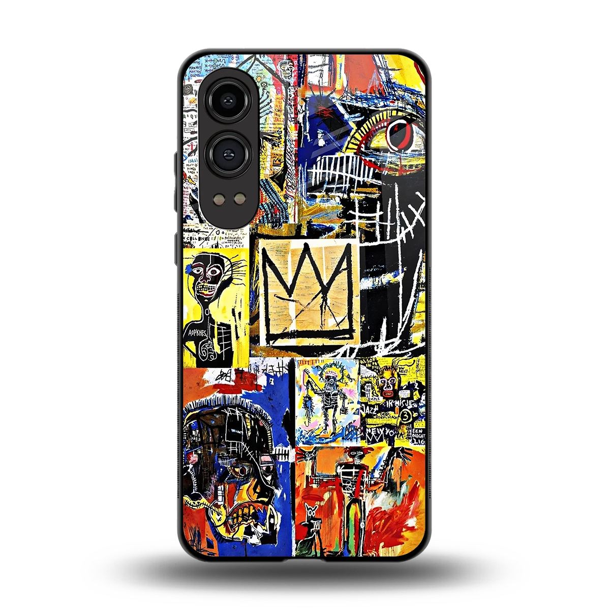 Royal Art back phone cover | glass case for oneplus nord ce 4 lite