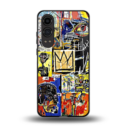 Royal Art back phone cover | glass case for oneplus nord ce 4 lite
