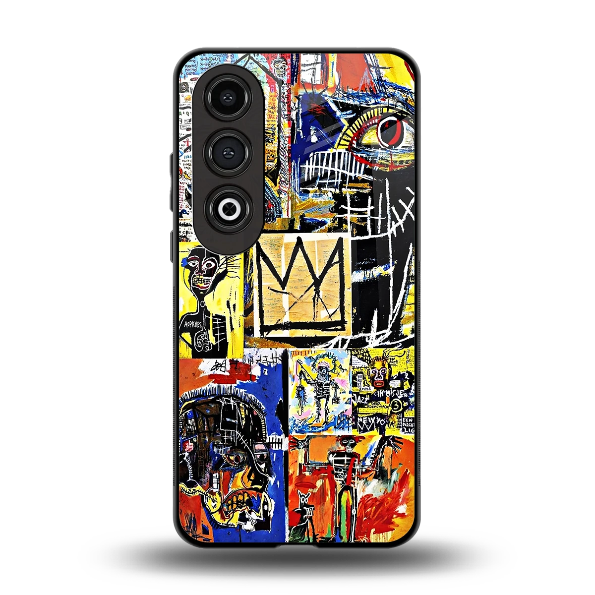 Royal Art back phone cover | glass case for oneplus nord ce 4