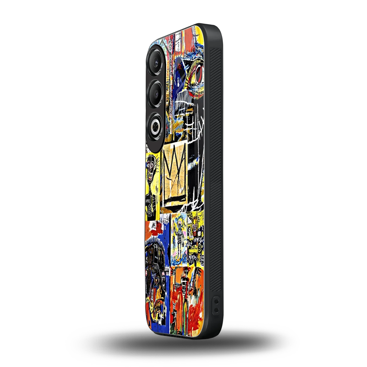 Royal Art oneplus nord ce 4 mobile cover | shockproof glass phone case