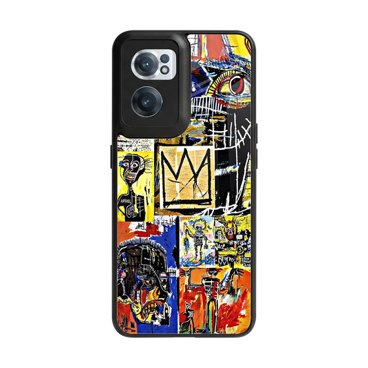 Royal Art back phone cover | glass case for oneplus nord ce 2