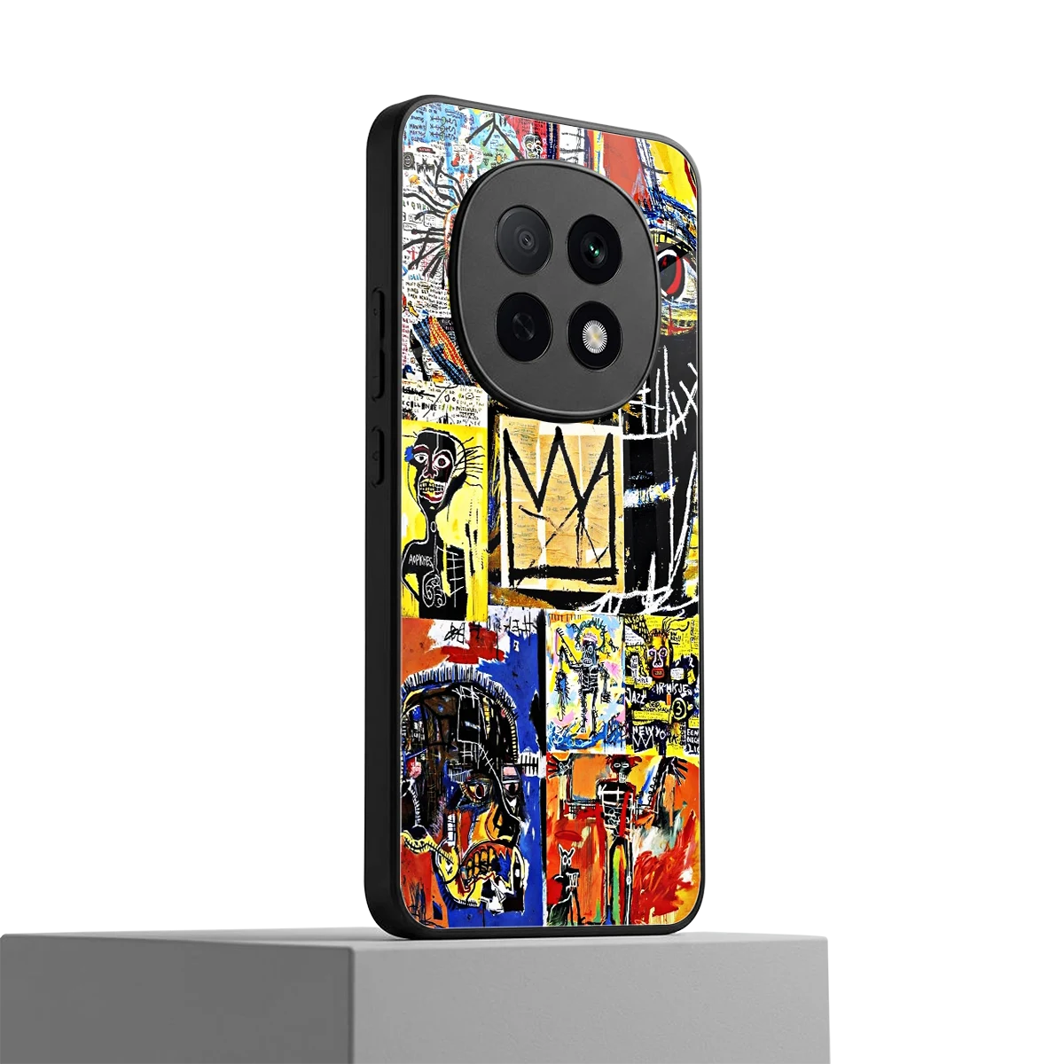 Royal Art oppo f29 pro 5g mobile cover | shockproof glass phone case