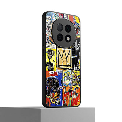 Royal Art oppo f29 pro 5g mobile cover | shockproof glass phone case