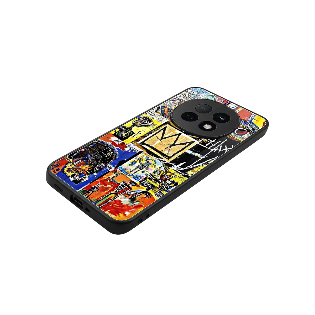 Royal Art stylish phone case for oppo f29 pro 5g | glossy glass and slim fit