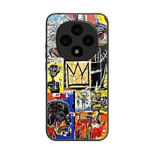 Royal Art back phone cover | glass case for oppo f31 pro 5g
