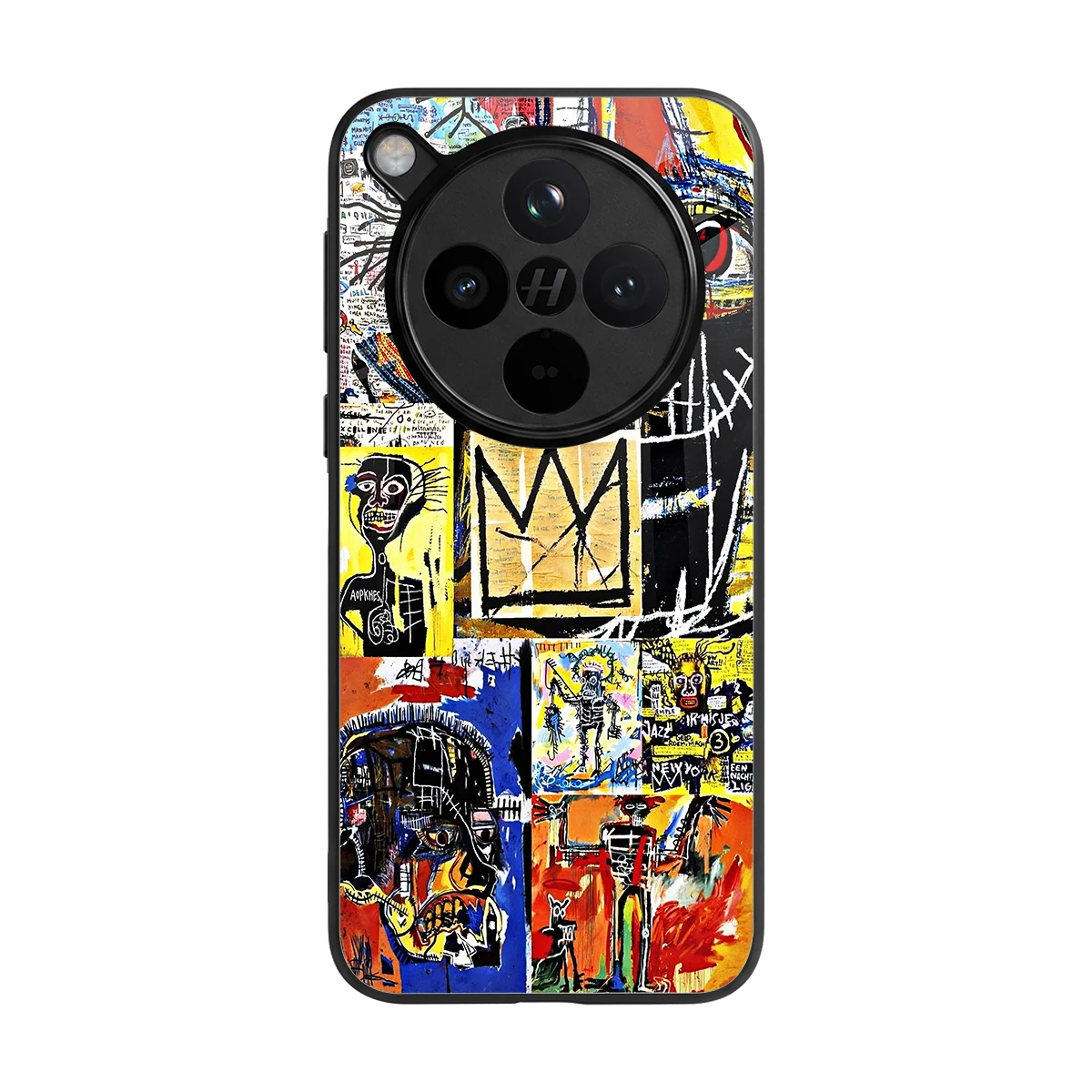 Royal Art back phone cover | glass case for oppo find x8
