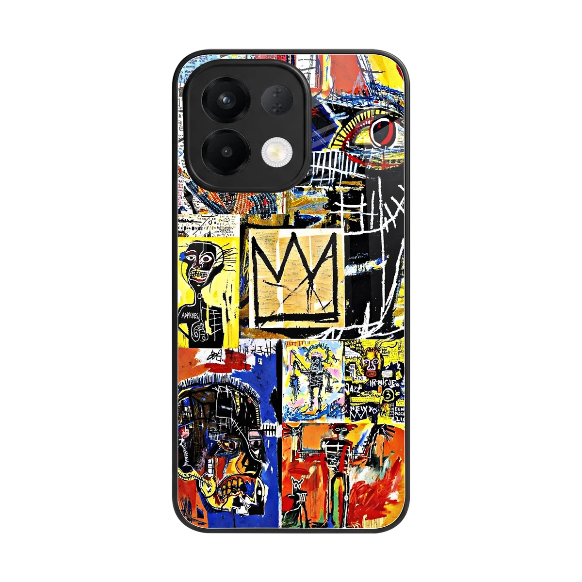 Royal Art back phone cover | glass case for oppo k13 5g