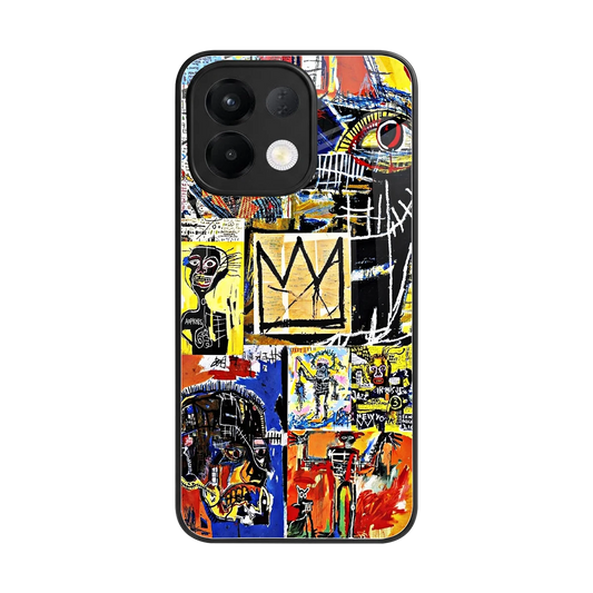 Royal Art back phone cover | glass case for oppo k13 5g