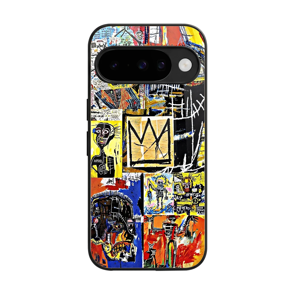 Royal Art back phone cover | glass case for google pixel 10