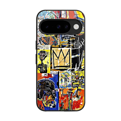 Royal Art back phone cover | glass case for google pixel 10