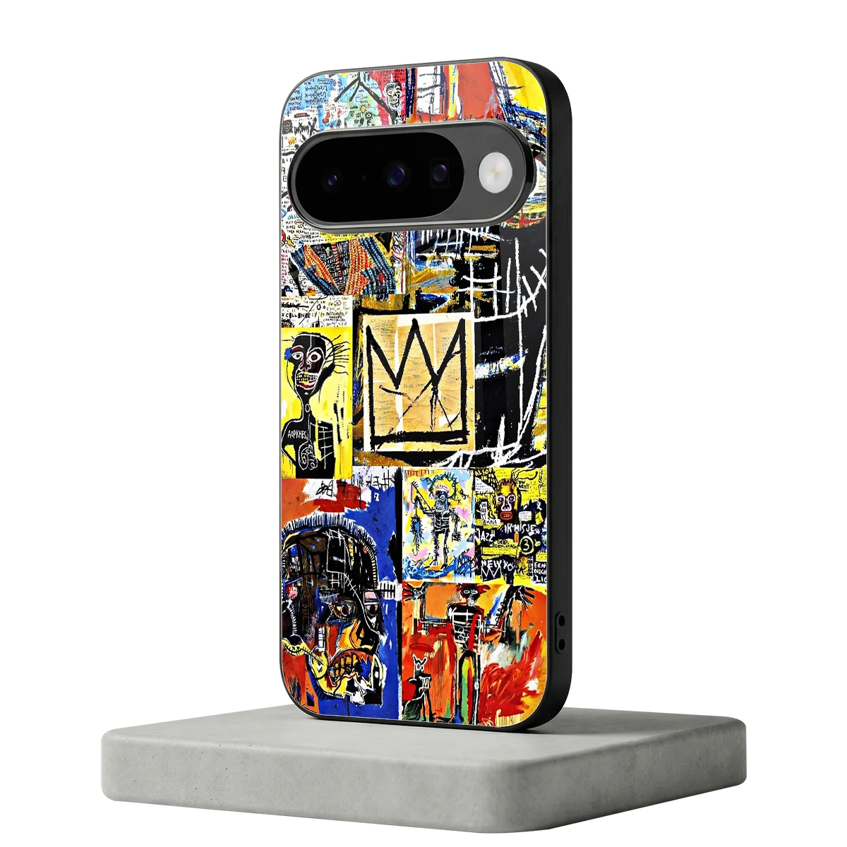 Royal Art google pixel 10 mobile cover | shockproof glass phone case