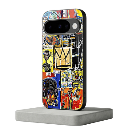 Royal Art google pixel 10 mobile cover | shockproof glass phone case