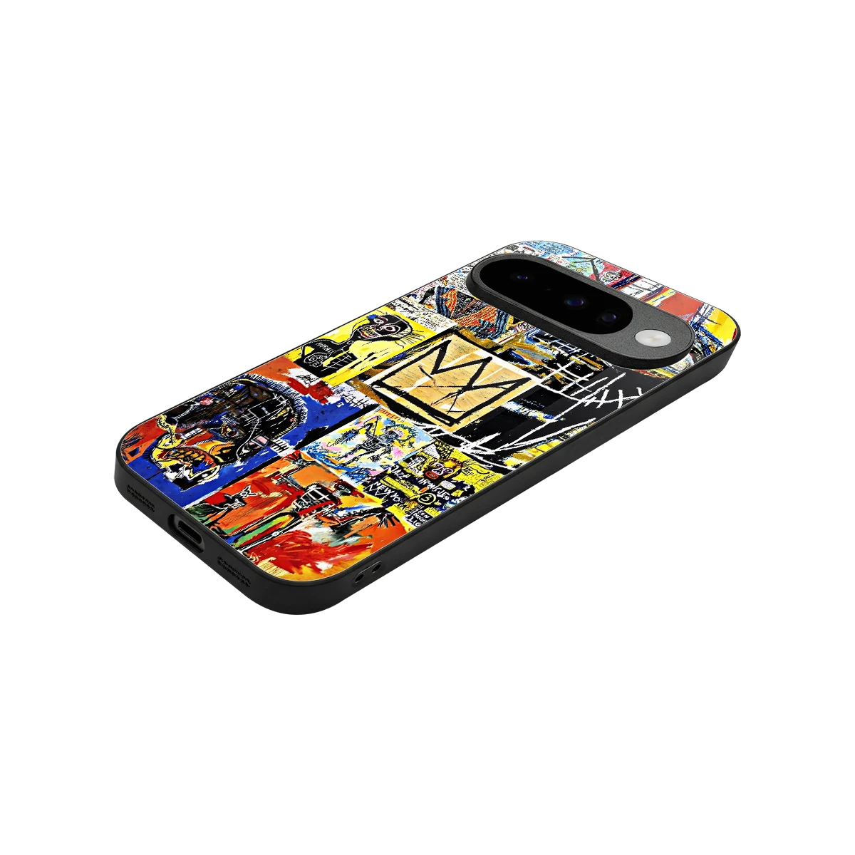 Royal Art stylish phone case for google pixel 10 | glossy glass and slim fit