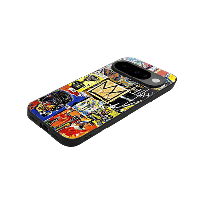 Royal Art stylish phone case for google pixel 10 | glossy glass and slim fit