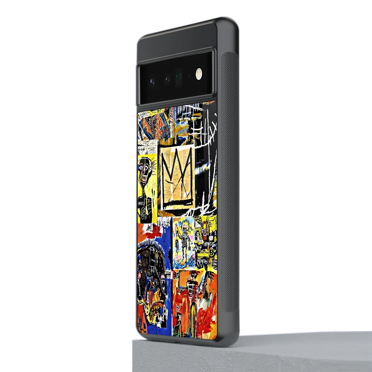 Royal Art stylish phone case for google pixel 6 pro | glossy glass and slim fit