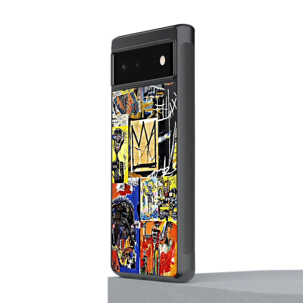 Royal Art stylish phone case for google pixel 6 | glossy glass and slim fit