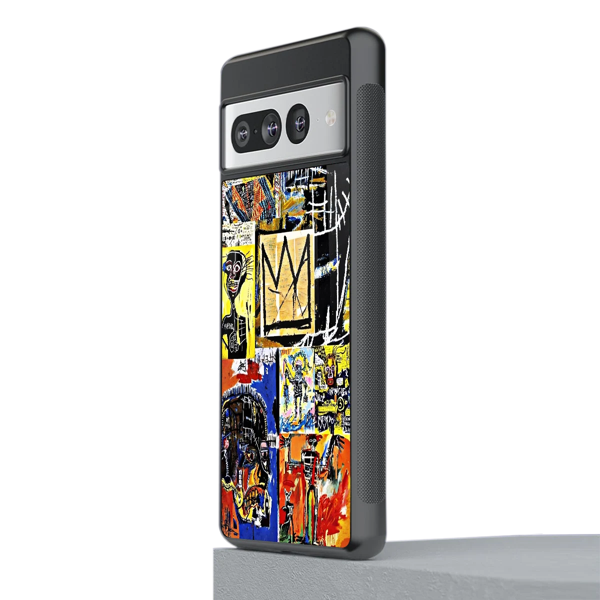 Royal Art stylish phone case for google pixel 7 pro | glossy glass and slim fit