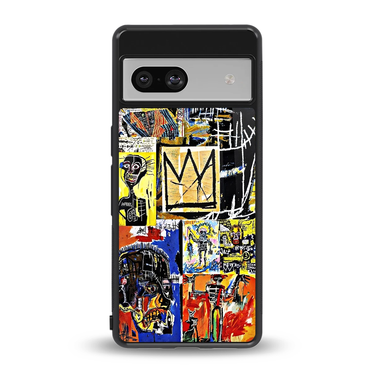 Royal Art back phone cover | glass case for google pixel 7
