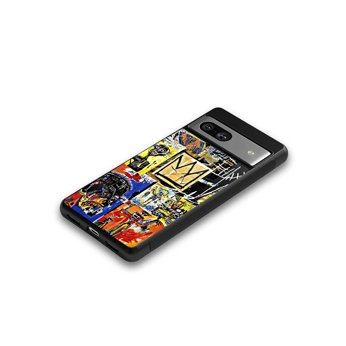 Royal Art google pixel 7 mobile cover | shockproof glass phone case