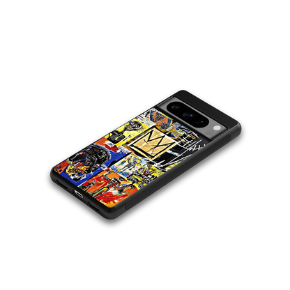 Royal Art google pixel 8 pro mobile cover | shockproof glass phone case