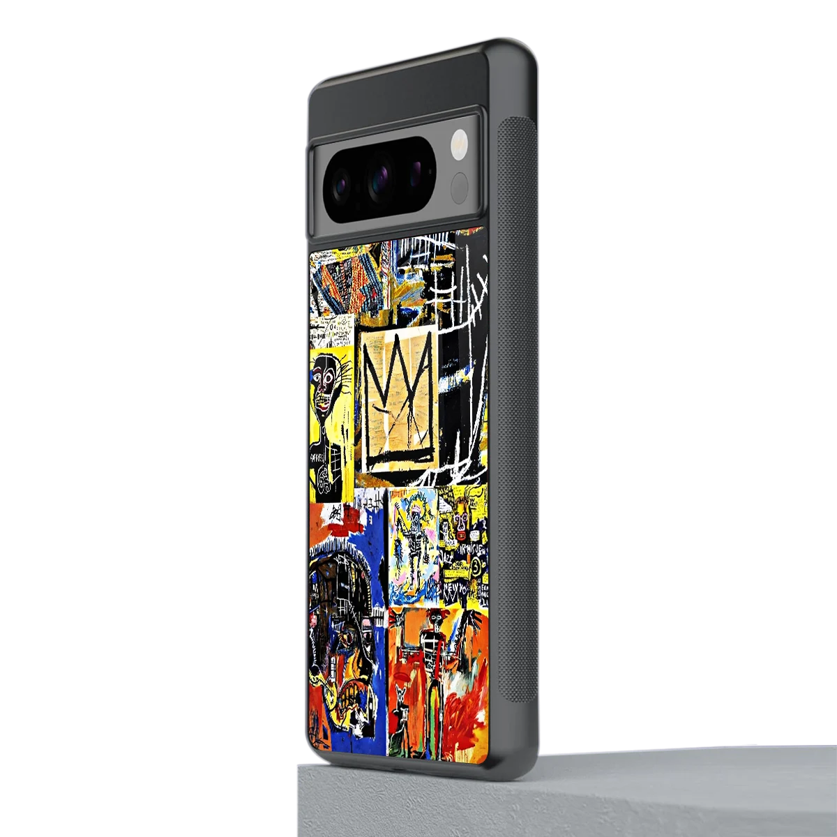 Royal Art stylish phone case for google pixel 8 pro | glossy glass and slim fit