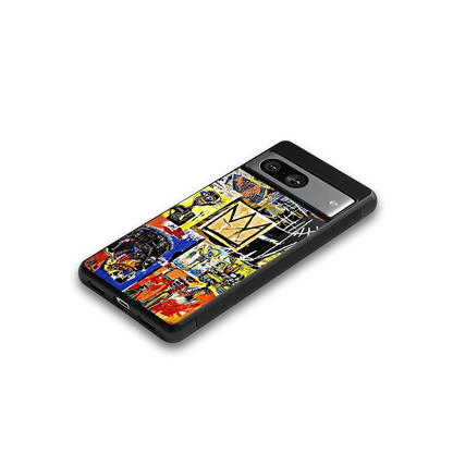 Royal Art google pixel 8 mobile cover | shockproof glass phone case