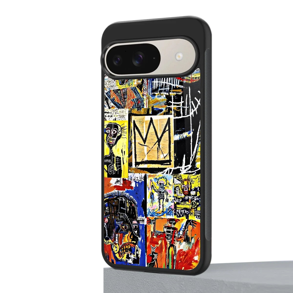 Royal Art google pixel 9 mobile cover | shockproof glass phone case