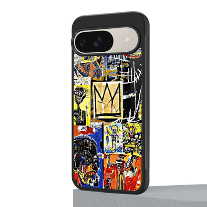 Royal Art google pixel 9 mobile cover | shockproof glass phone case