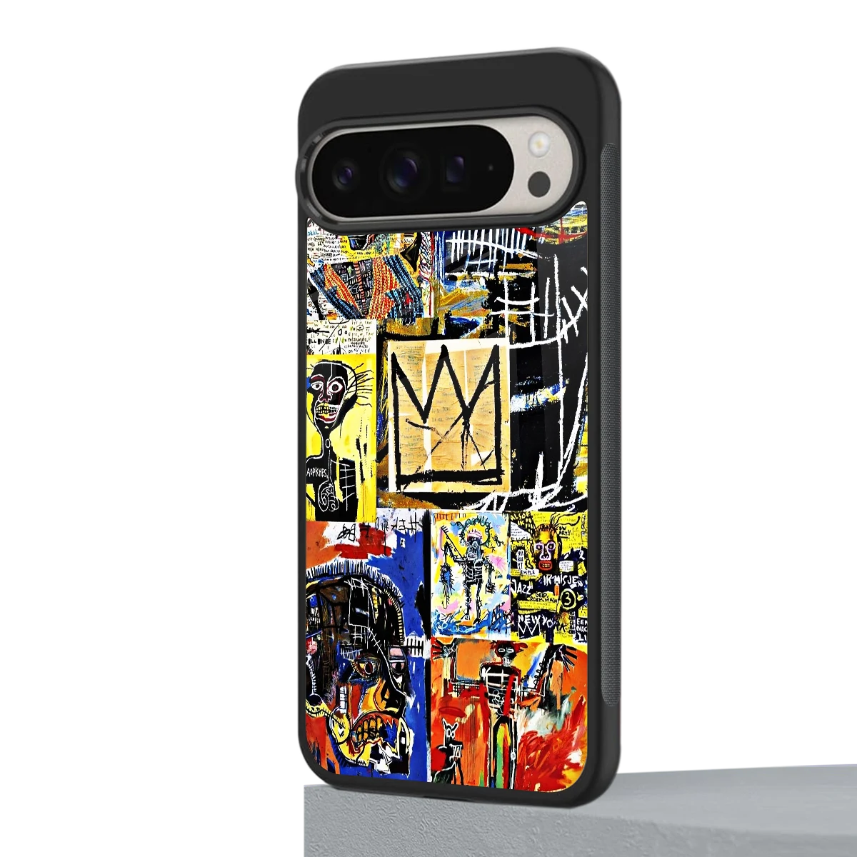 Royal Art google pixel 9 pro mobile cover | shockproof glass phone case