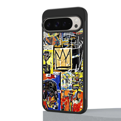 Royal Art google pixel 9 pro mobile cover | shockproof glass phone case