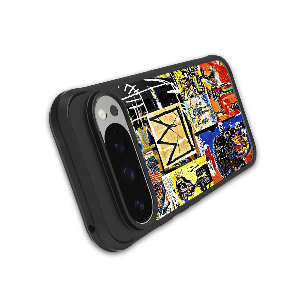 Royal Art stylish phone case for google pixel 9 pro xl | glossy glass and slim fit
