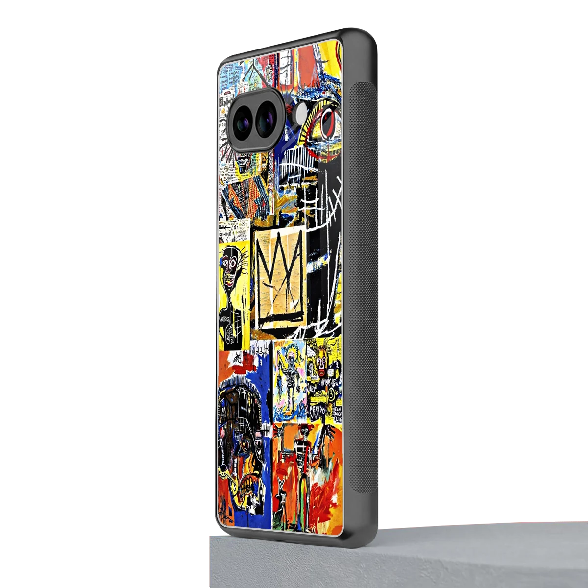 Royal Art google pixel 10a mobile cover | shockproof glass phone case