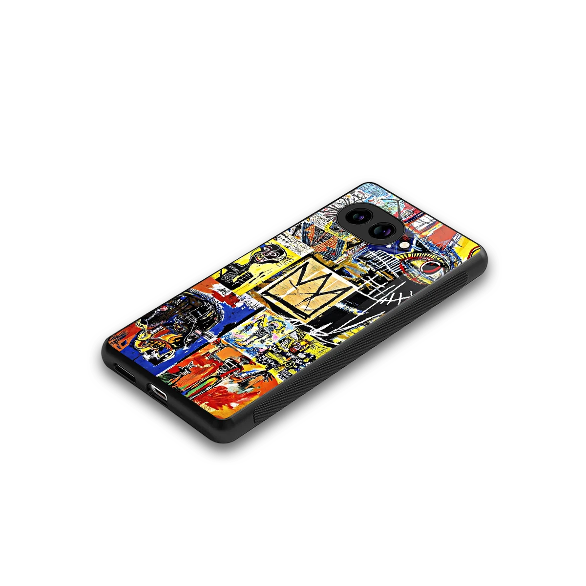 Royal Art stylish phone case for google pixel 10a | glossy glass and slim fit