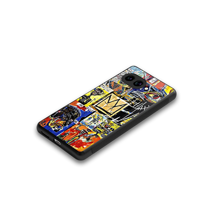 Royal Art stylish phone case for google pixel 10a | glossy glass and slim fit