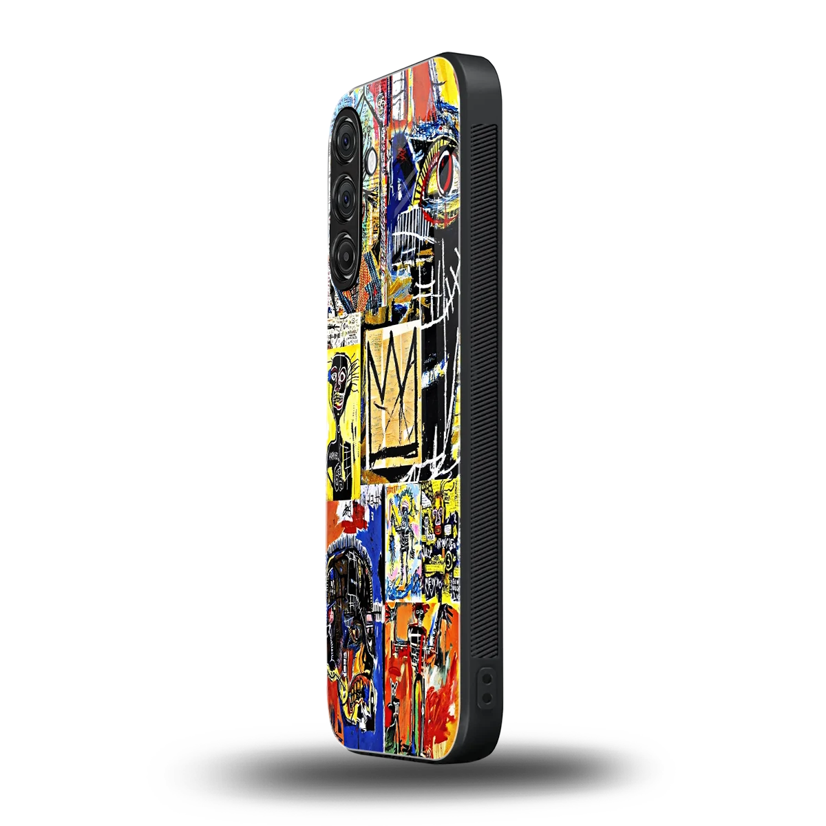 Royal Art samsung galaxy a55 5g mobile cover | shockproof glass phone case