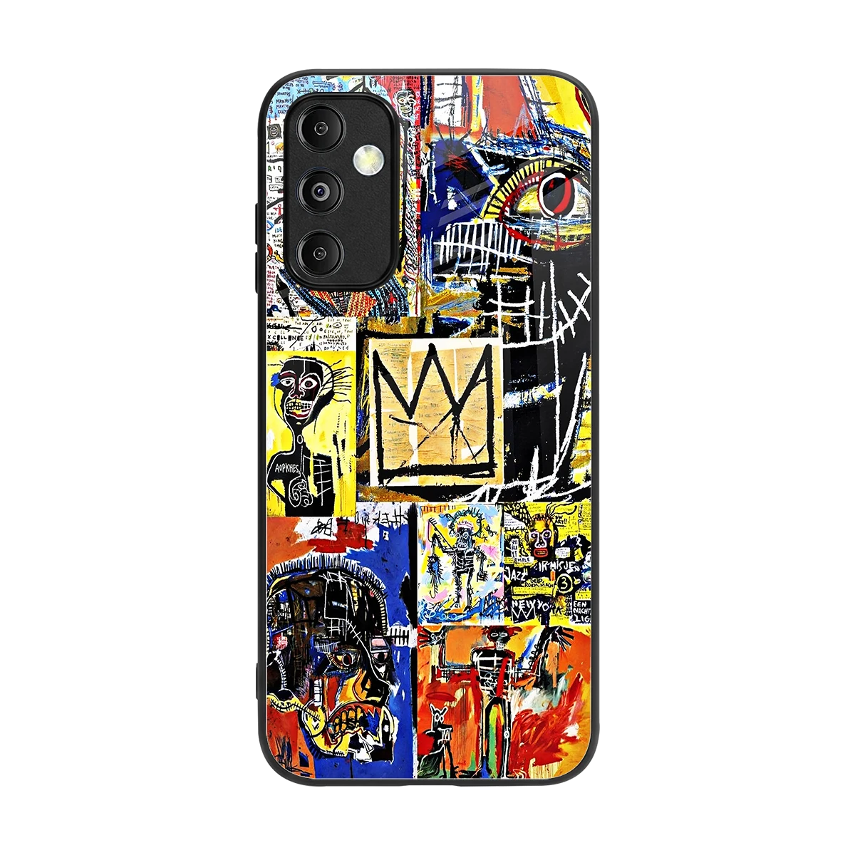Royal Art back phone cover | glass case for samsung galaxy m14 5g