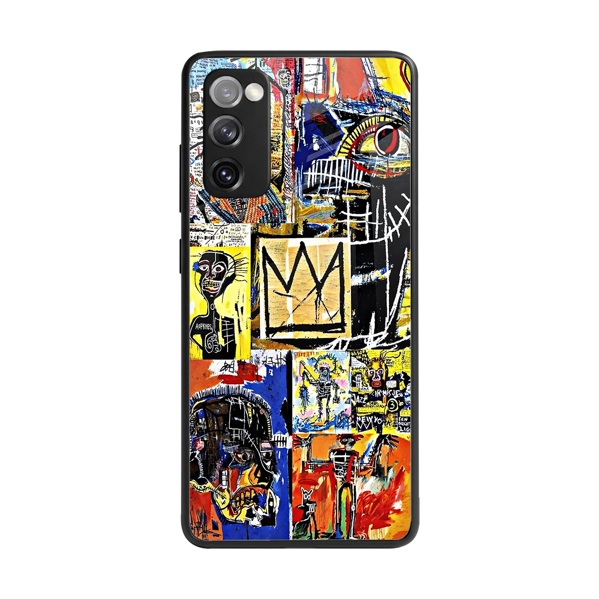 Royal Art back phone cover | glass case for samsung galaxy s20 fe