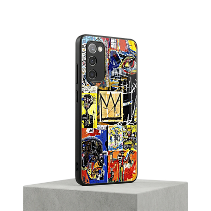 Royal Art samsung galaxy s20 fe mobile cover | shockproof glass phone case