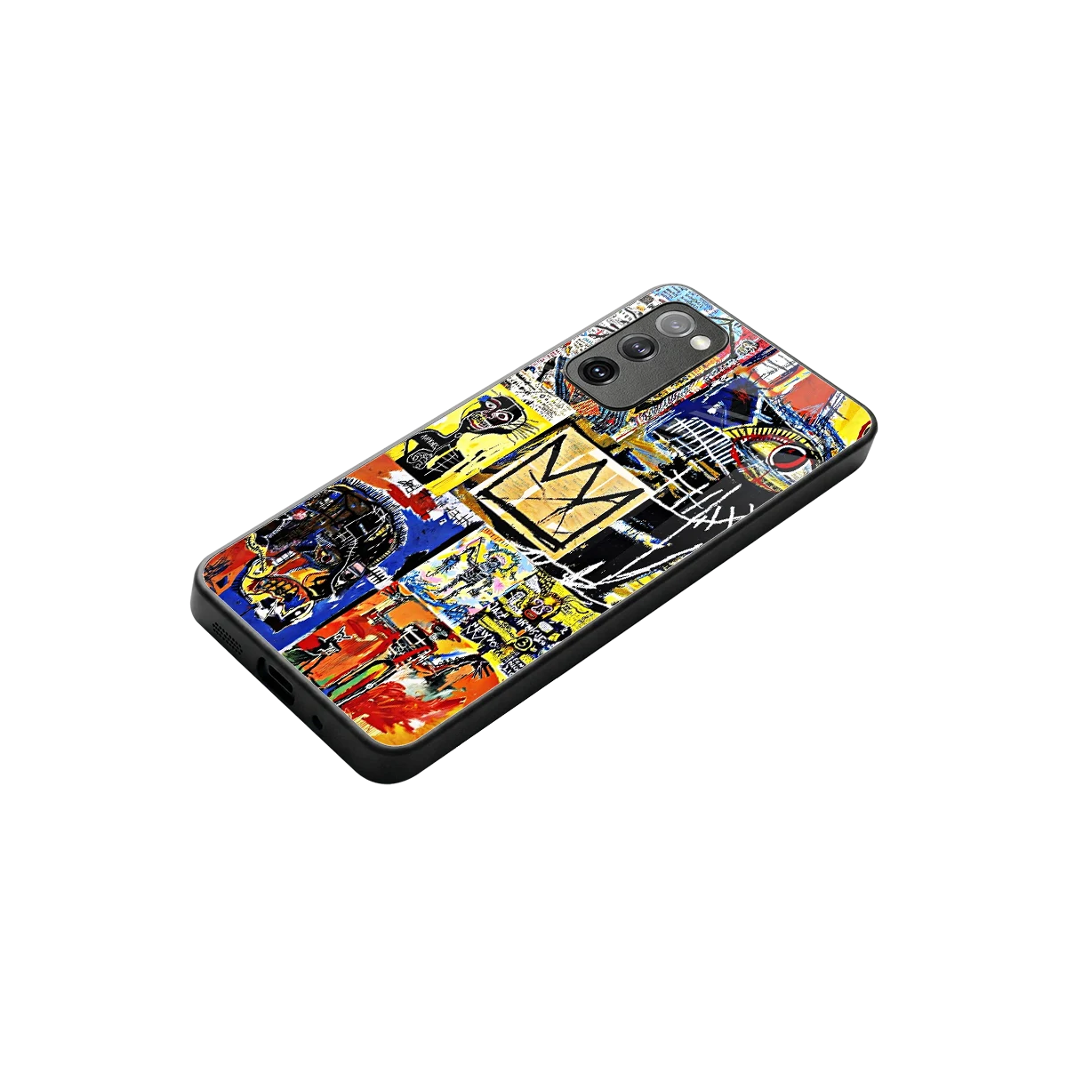 Royal Art stylish phone case for samsung galaxy s20 fe | glossy glass and slim fit