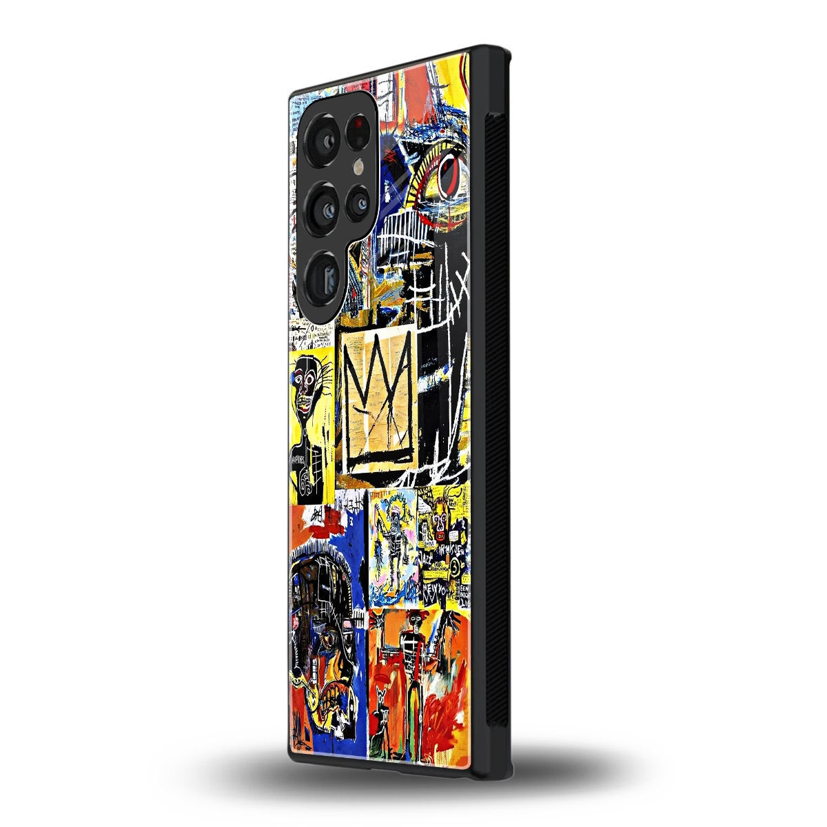 Royal Art samsung galaxy s23 ultra mobile cover | shockproof glass phone case