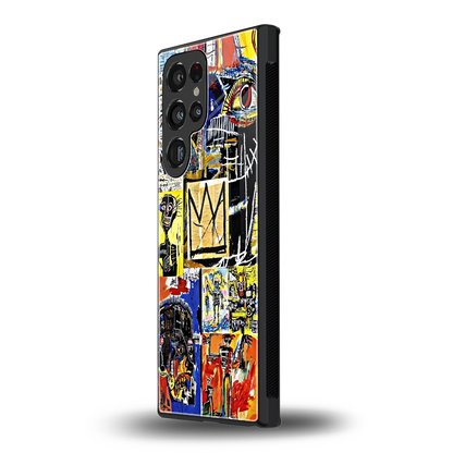 Royal Art samsung galaxy s23 ultra mobile cover | shockproof glass phone case