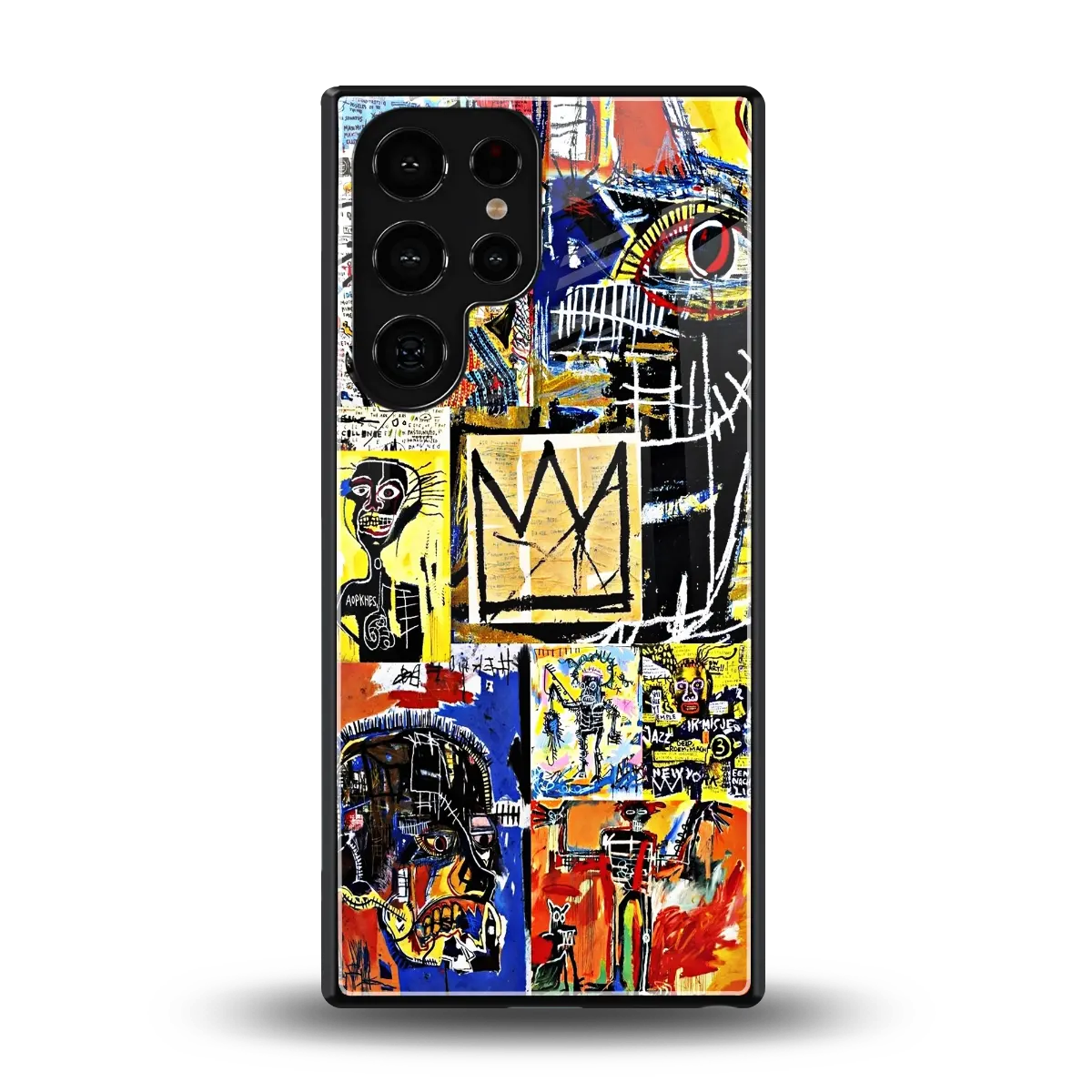 Royal Art back phone cover | glass case for samsung galaxy s25 ultra