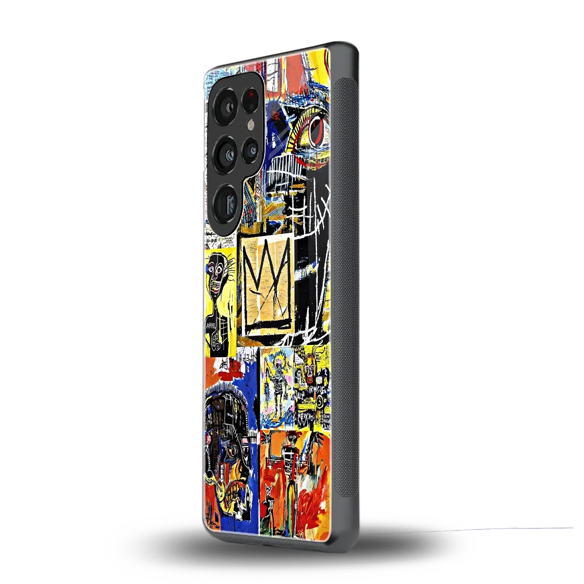 Royal Art samsung galaxy s25 ultra mobile cover | shockproof glass phone case