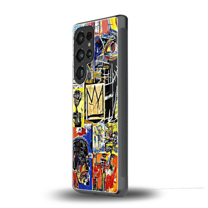 Royal Art samsung galaxy s25 ultra mobile cover | shockproof glass phone case