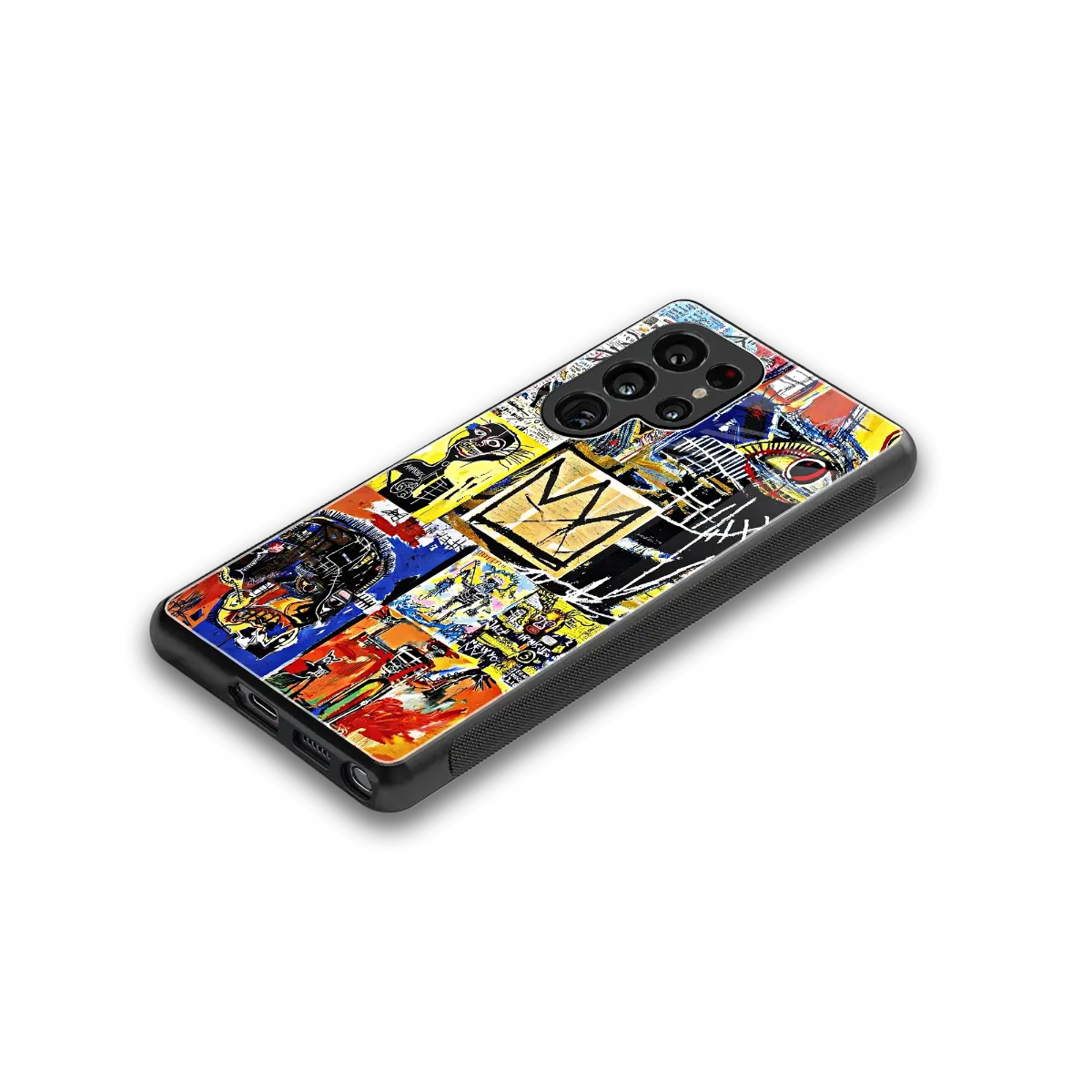 Royal Art stylish phone case for samsung galaxy s26 ultra | glossy glass and slim fit
