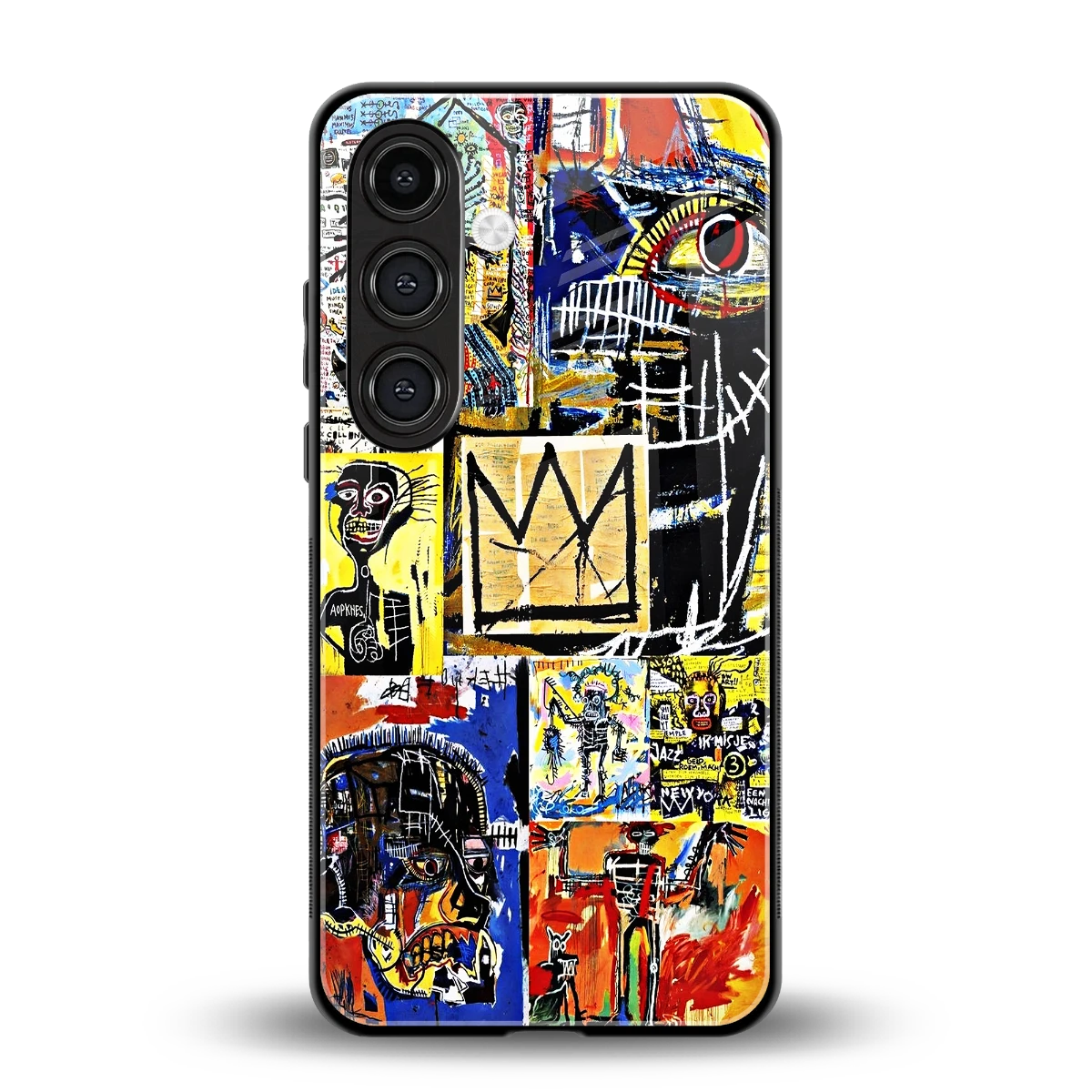 Royal Art back phone cover | glass case for samsung galaxy s23 plus