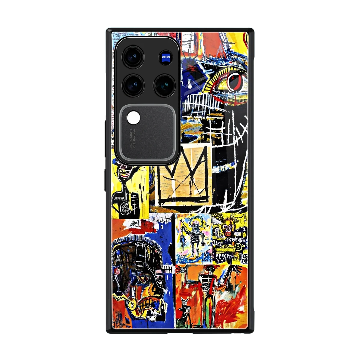 Royal Art back phone cover | glass case forvivo v30 pro