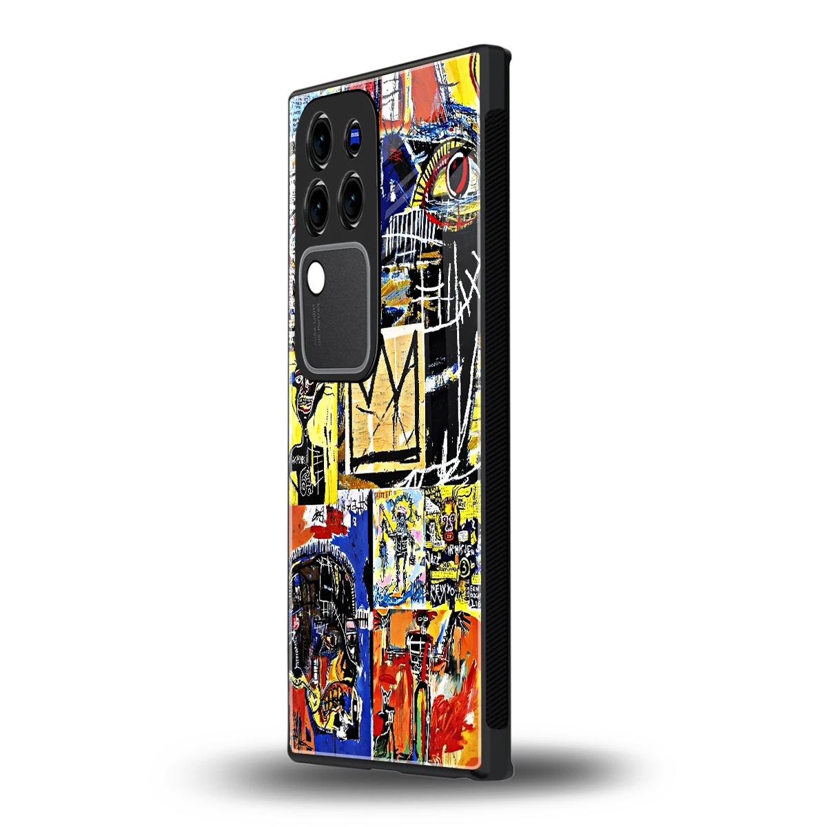 Royal Artvivo v30 pro mobile cover | shockproof glass phone case