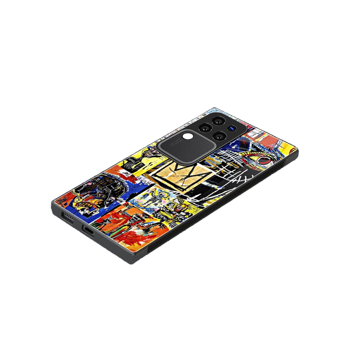 Royal Art stylish phone case forvivo v30 pro | glossy glass and slim fit