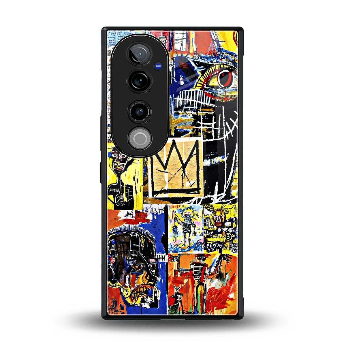 Royal Art back phone cover | glass case for vivo v40 pro